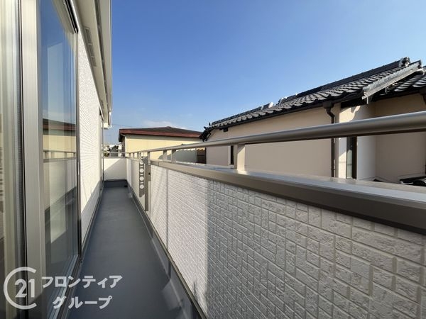 伊丹市千僧２丁目　新築一戸建て　全１区画