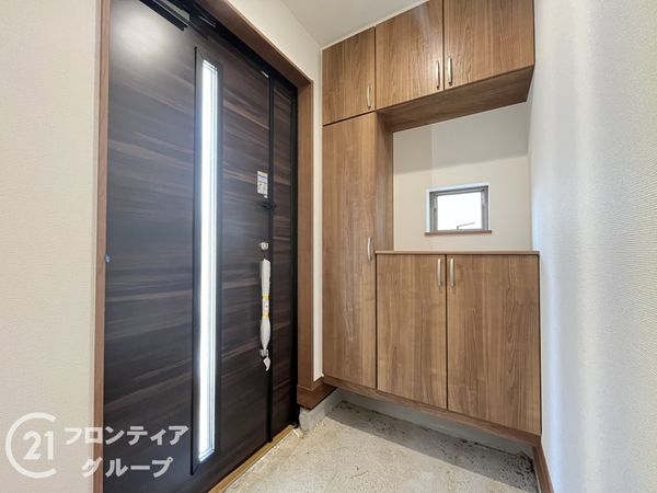 伊丹市千僧２丁目　新築一戸建て　全１区画