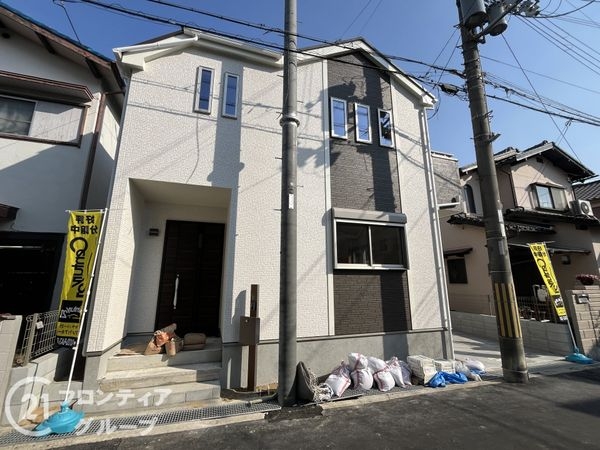 伊丹市千僧２丁目　新築一戸建て　全１区画