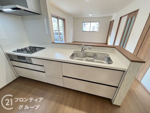 伊丹市千僧２丁目　新築一戸建て　全１区画