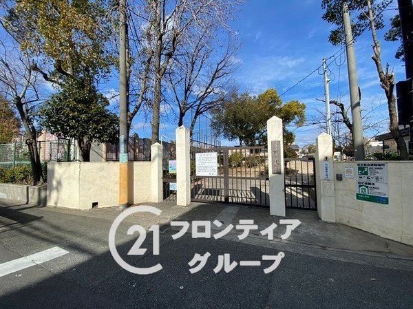杭瀬第三団地12号棟 中古マンション(尼崎市立杭瀬小学校)