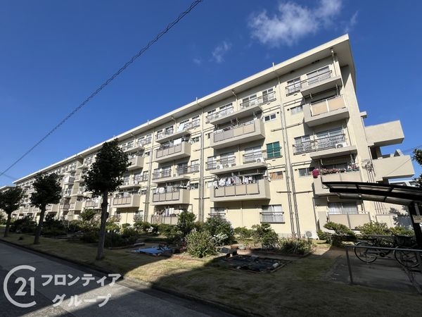 杭瀬第三団地１２号棟　中古マンション