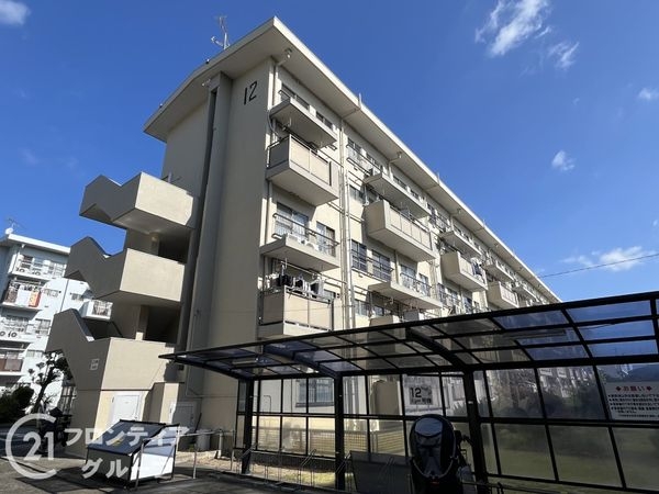 杭瀬第三団地１２号棟　中古マンション