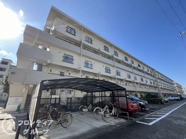 杭瀬第三団地１２号棟　中古マンション