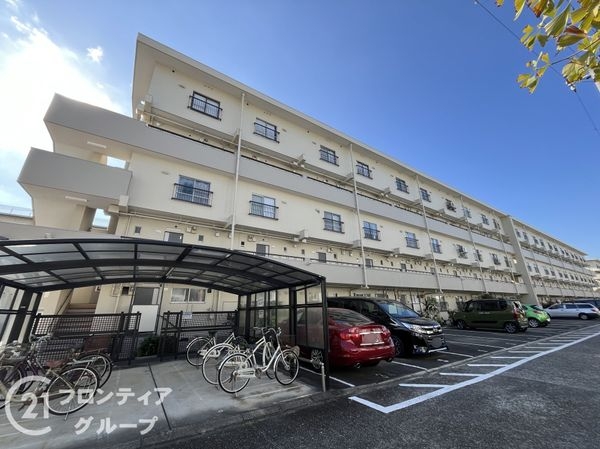 杭瀬第三団地１２号棟　中古マンション