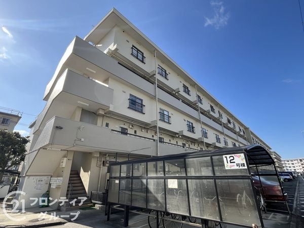 杭瀬第三団地１２号棟　中古マンション