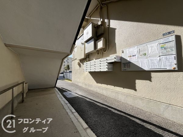 杭瀬第三団地１２号棟　中古マンション