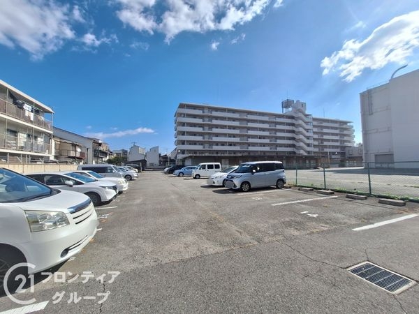 万葉ハイツ園田　中古マンション