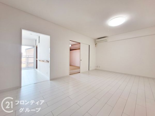 万葉ハイツ園田　中古マンション