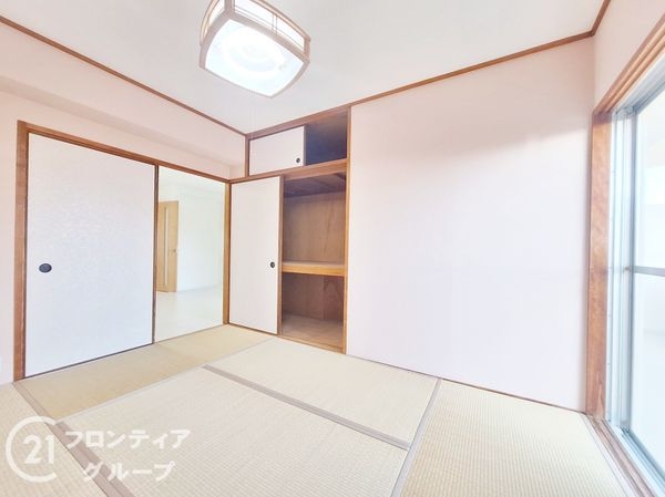 万葉ハイツ園田　中古マンション