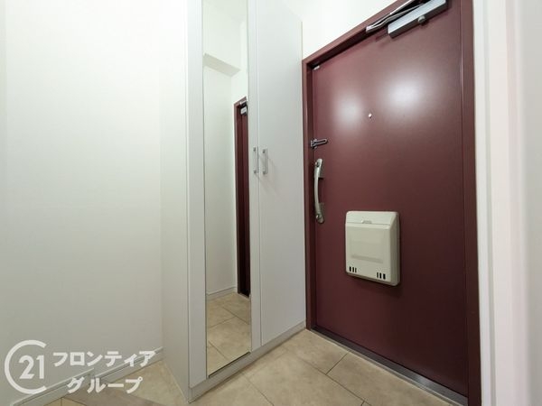 オリーブハイツ西宮　中古マンション