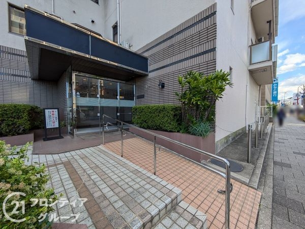オリーブハイツ西宮　中古マンション