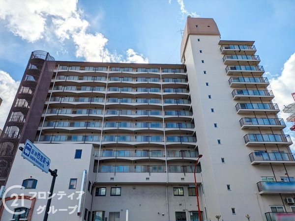 オリーブハイツ西宮　中古マンション
