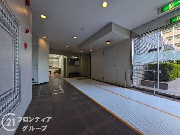 オリーブハイツ西宮　中古マンション