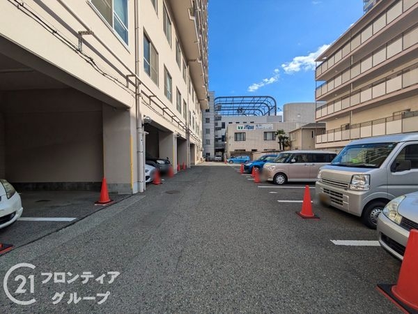 オリーブハイツ西宮　中古マンション