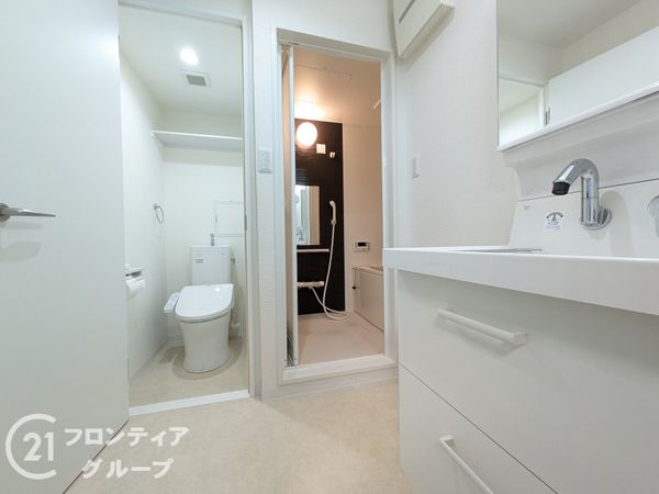 オリーブハイツ西宮　中古マンション