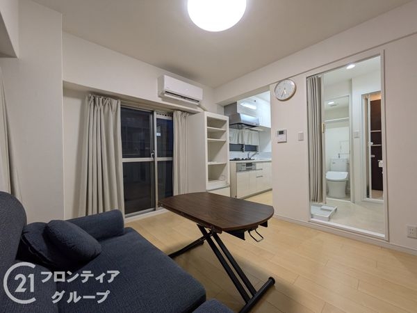 オリーブハイツ西宮　中古マンション