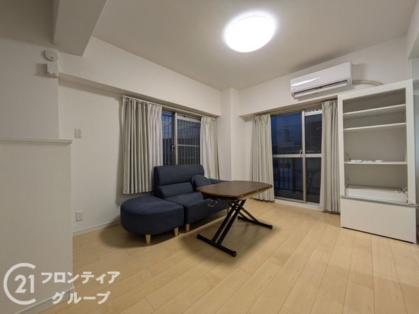 オリーブハイツ西宮　中古マンション
