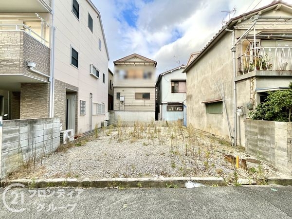 尼崎市上ノ島町２丁目　建築条件付き土地　全1区画