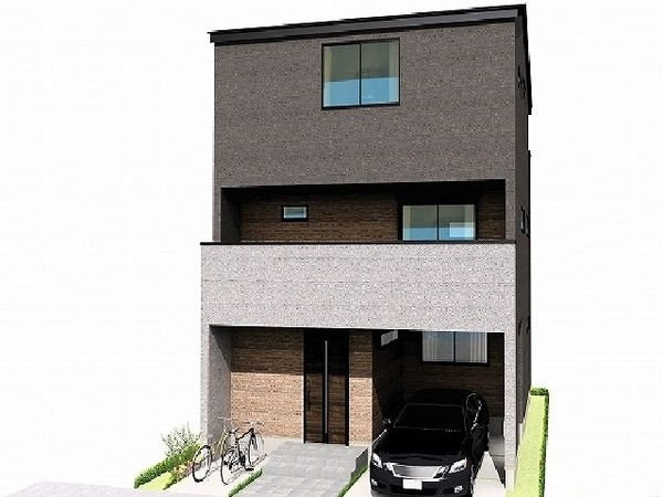 尼崎市上ノ島町２丁目の土地