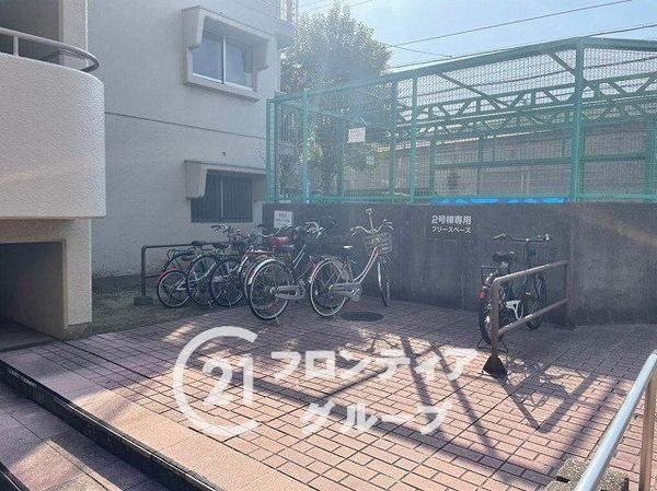 立花グリーンハイツ２号棟　中古マンション