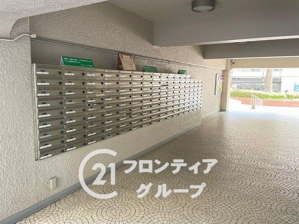 立花グリーンハイツ２号棟　中古マンション