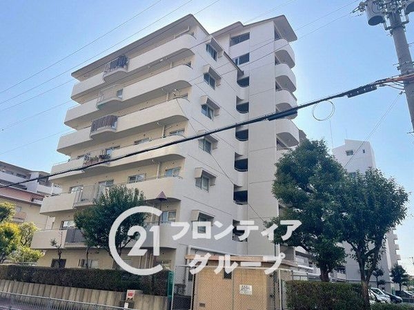 立花グリーンハイツ２号棟　中古マンション