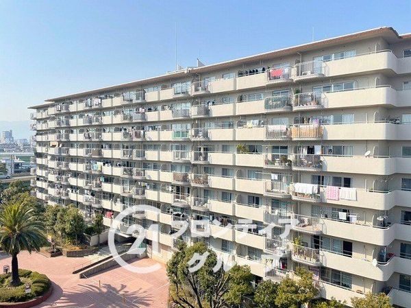 立花グリーンハイツ２号棟　中古マンション