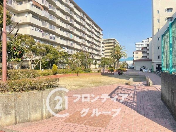 立花グリーンハイツ２号棟　中古マンション