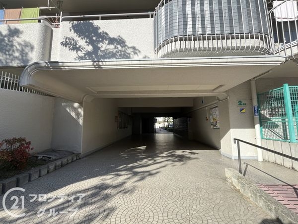 立花グリーンハイツ２号棟　中古マンション