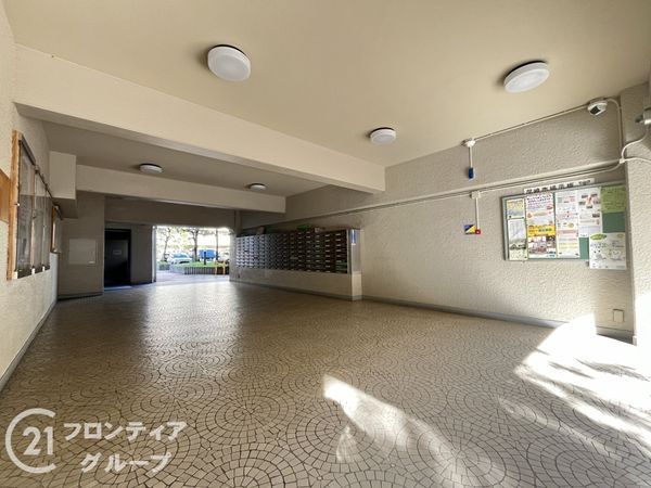 立花グリーンハイツ２号棟　中古マンション