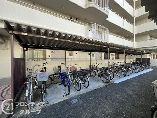 立花グリーンハイツ２号棟　中古マンション