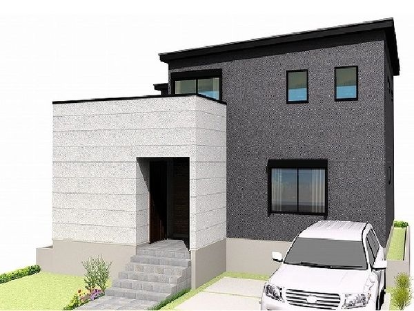 尼崎市武庫の里２丁目　建築条件付き土地　2期　全1区画