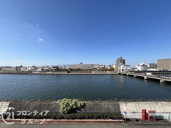 サンフラット歌島リバーサイド　中古マンション