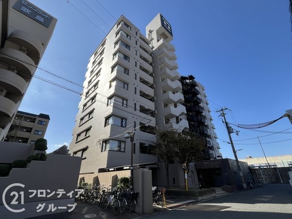 サンフラット歌島リバーサイド　中古マンション