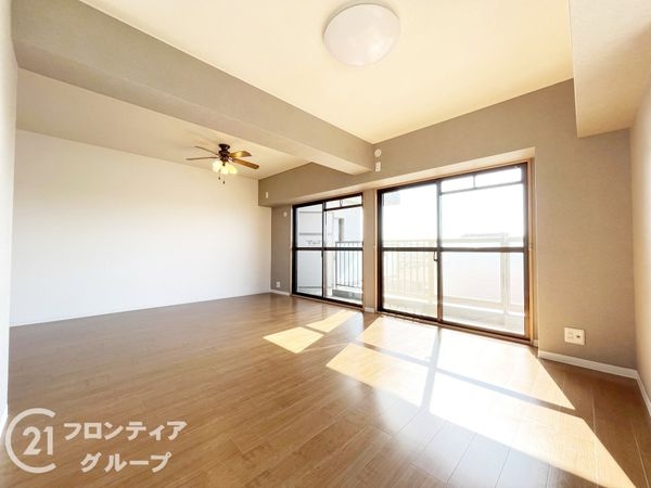 サンフラット歌島リバーサイド　中古マンション