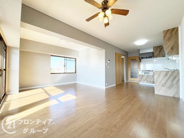 サンフラット歌島リバーサイド　中古マンション