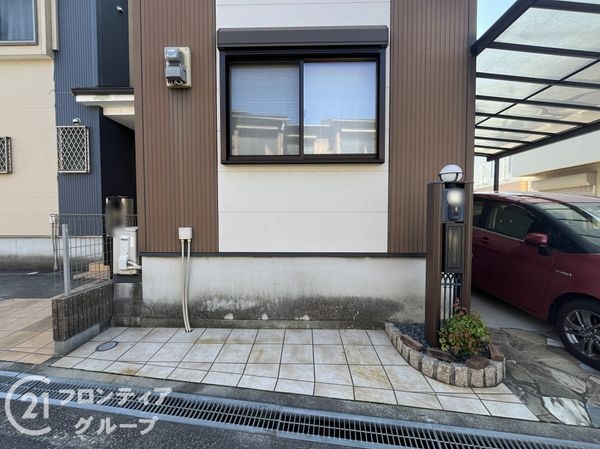 伊丹市春日丘１丁目の中古一戸建て