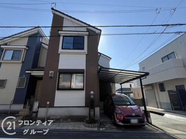 伊丹市春日丘１丁目の中古一戸建て