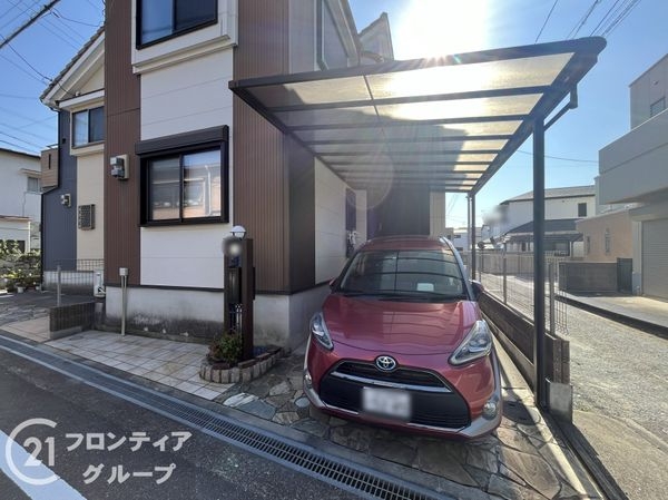伊丹市春日丘１丁目の中古一戸建て