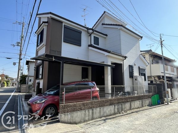 伊丹市春日丘１丁目の中古一戸建て