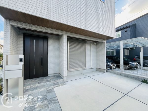 伊丹市野間北１丁目の中古一戸建て