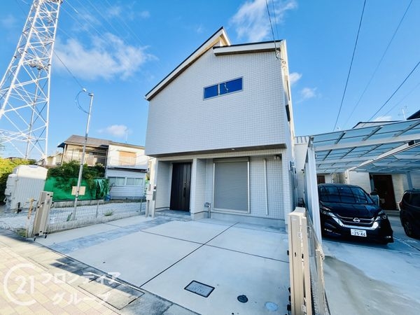 伊丹市野間北１丁目の中古一戸建て