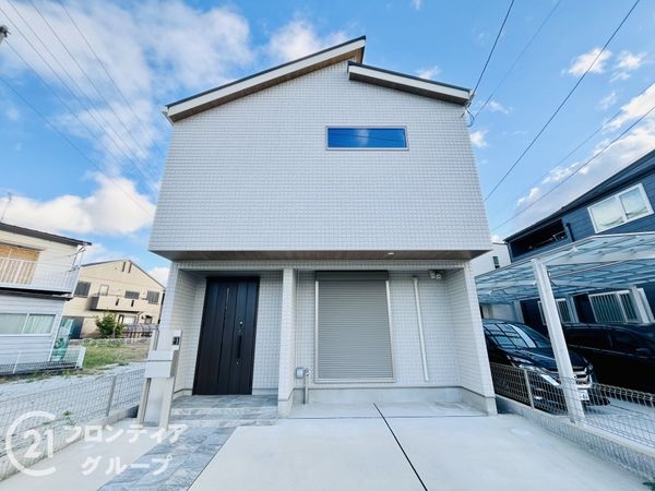 伊丹市野間北１丁目　中古一戸建て