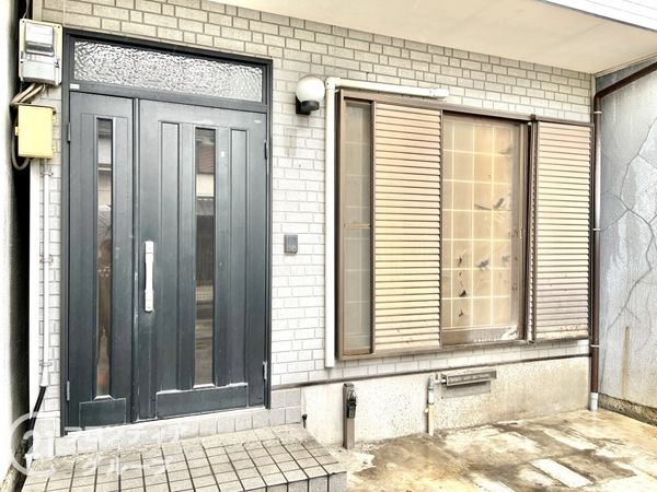 尼崎市西向島町の中古一戸建て