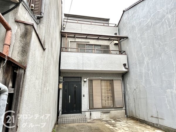 尼崎市西向島町の中古一戸建て