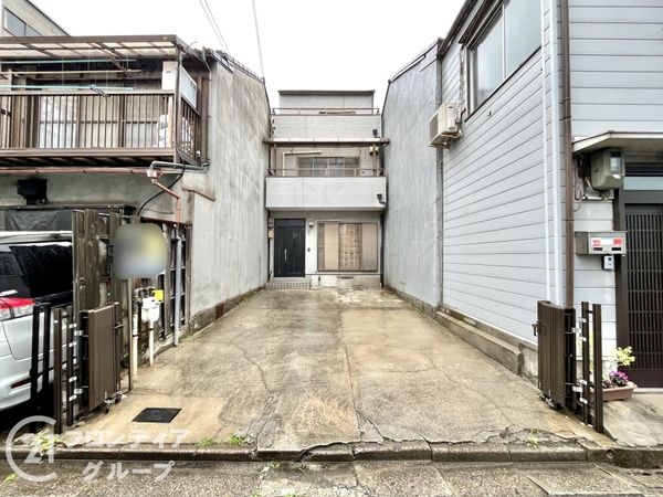 尼崎市西向島町の中古一戸建て