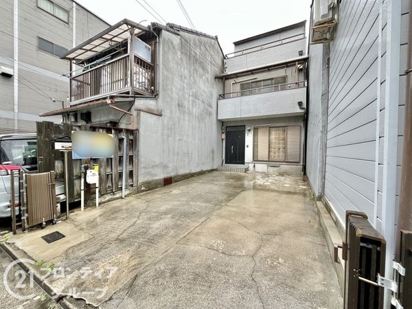 尼崎市西向島町の中古一戸建て