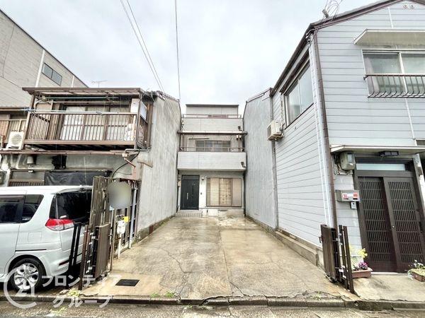 尼崎市西向島町の中古一戸建て