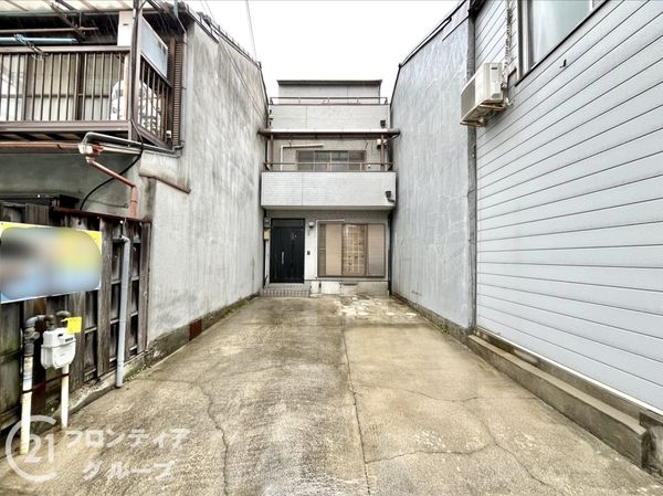 尼崎市西向島町の中古一戸建て